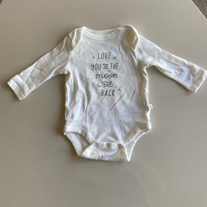 Baby Gap Onesie